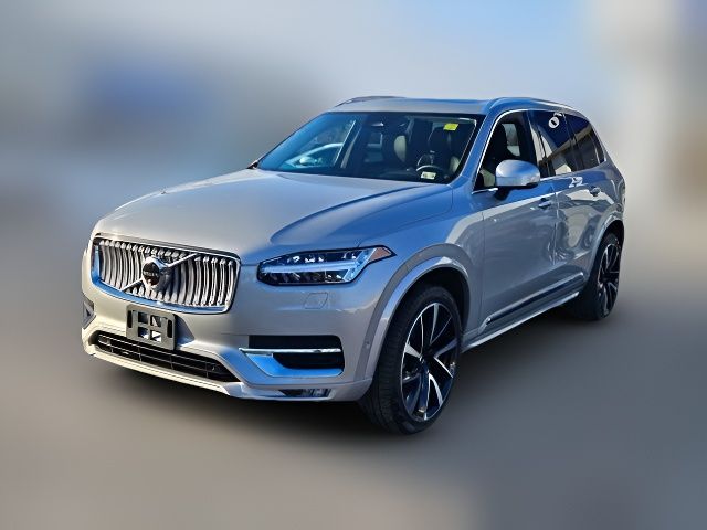 2024 Volvo XC90 Plus Bright Theme