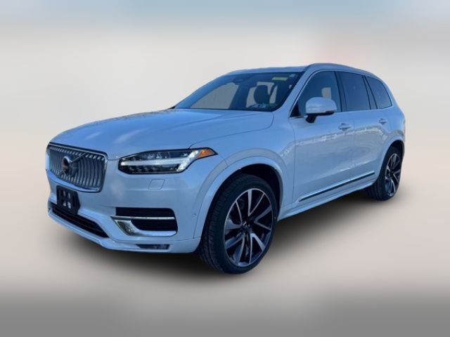 2024 Volvo XC90 Plus Bright Theme