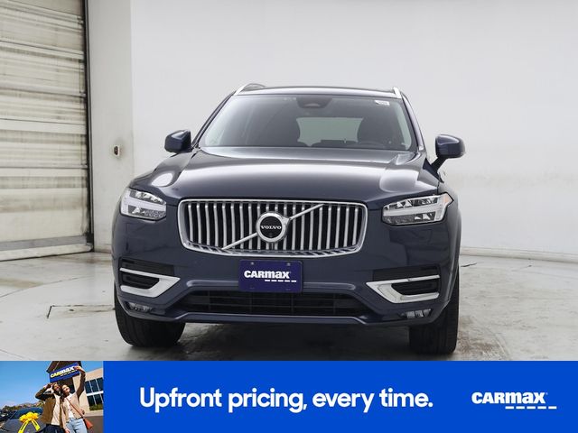2024 Volvo XC90 Plus Bright Theme