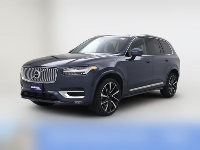 2024 Volvo XC90 Plus Bright Theme