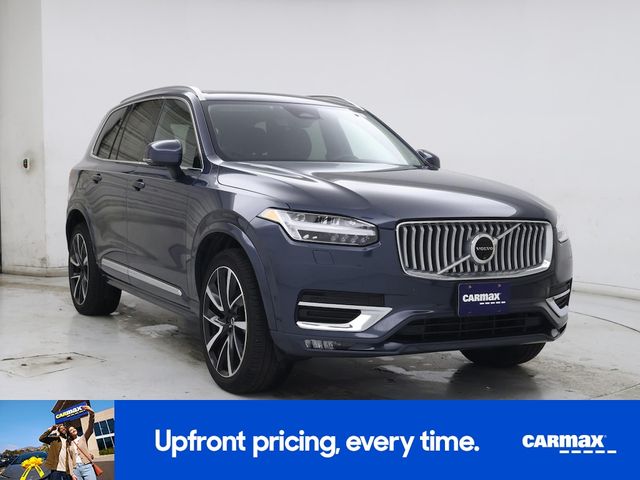 2024 Volvo XC90 Plus Bright Theme