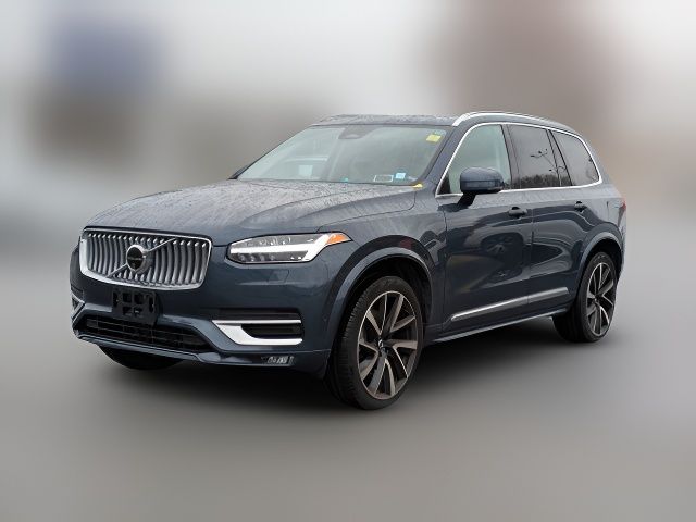 2024 Volvo XC90 Plus Bright Theme