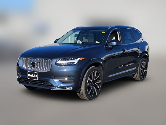 2024 Volvo XC90 Plus Bright Theme