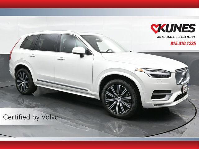 2024 Volvo XC90 Plus Bright Theme