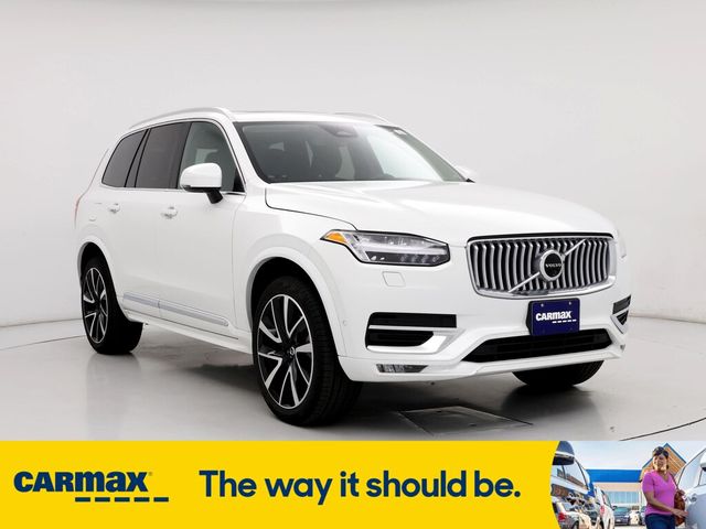 2024 Volvo XC90 Plus Bright Theme