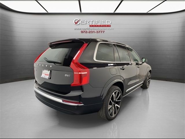 2024 Volvo XC90 Plus Bright Theme