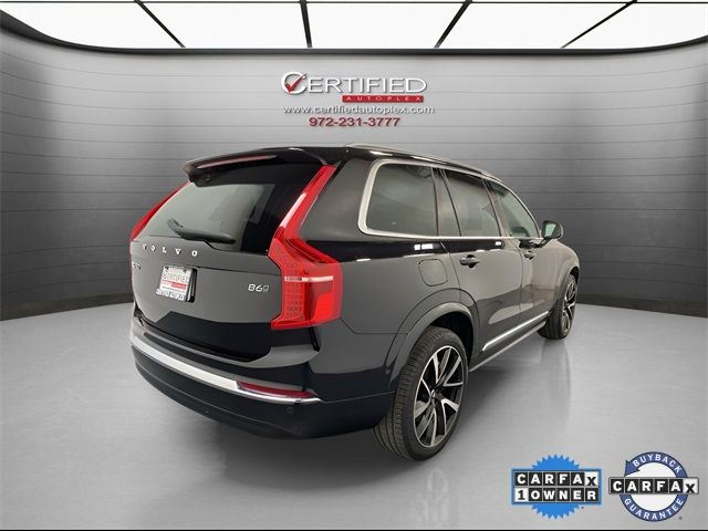 2024 Volvo XC90 Plus Bright Theme