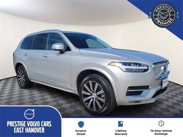 2024 Volvo XC90 Plus Bright Theme