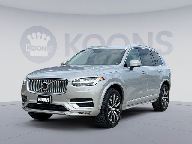 2024 Volvo XC90 Plus Bright Theme