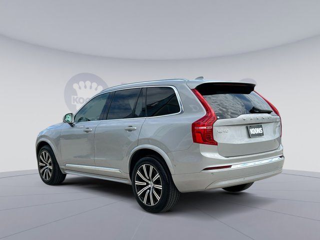 2024 Volvo XC90 Plus Bright Theme