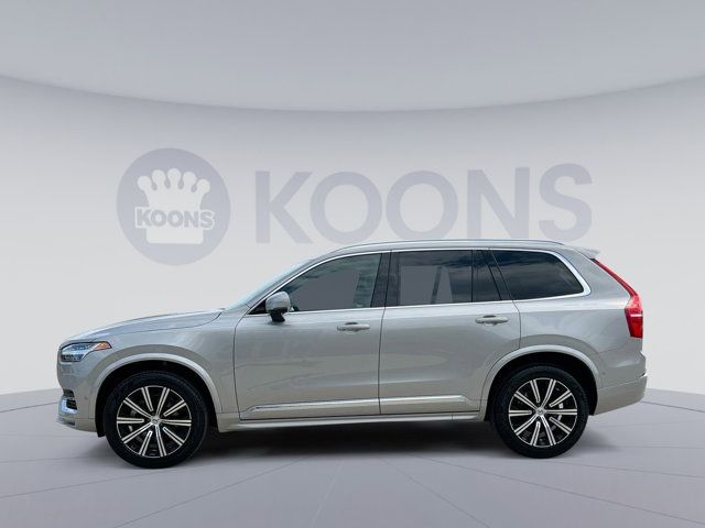 2024 Volvo XC90 Plus Bright Theme