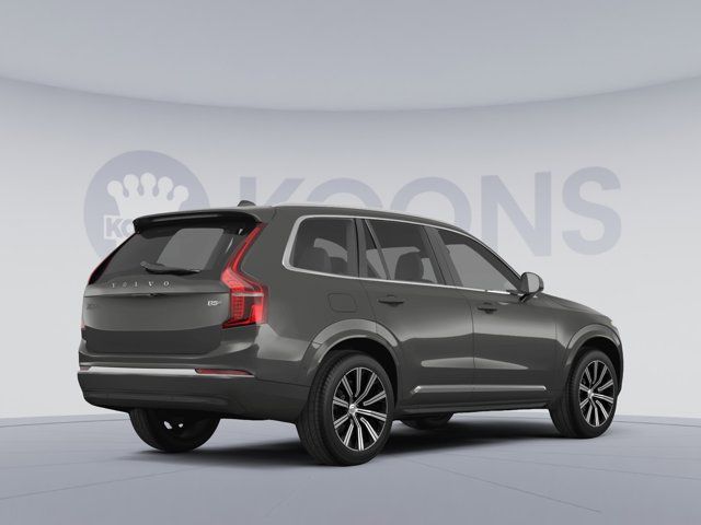 2024 Volvo XC90 Plus Bright Theme