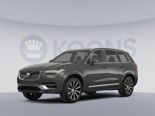 2024 Volvo XC90 Plus Bright Theme