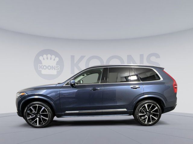 2024 Volvo XC90 Plus Bright Theme