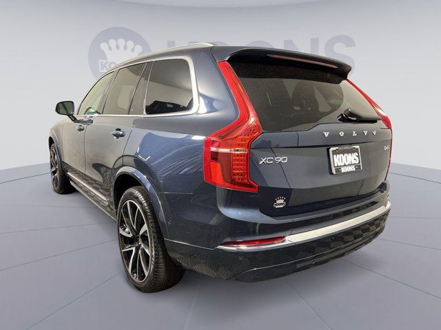 2024 Volvo XC90 Plus Bright Theme