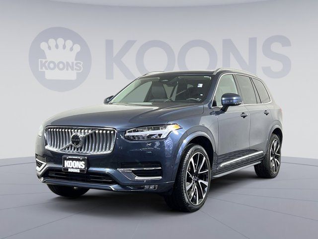 2024 Volvo XC90 Plus Bright Theme