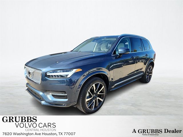 2024 Volvo XC90 Plus Bright Theme