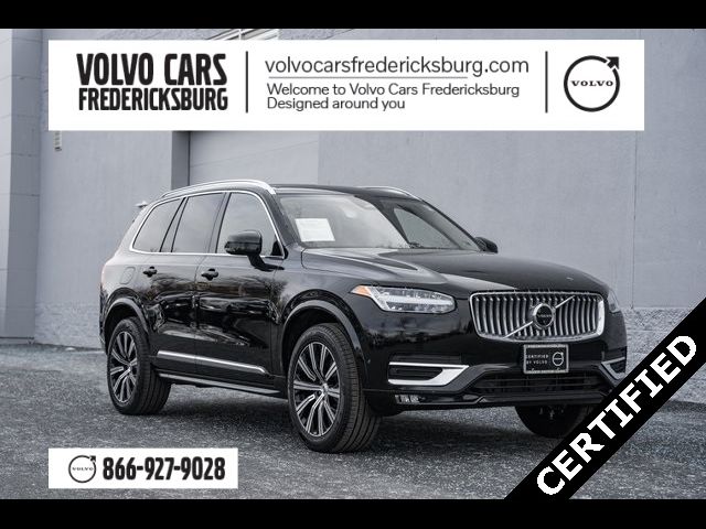 2024 Volvo XC90 Plus Bright Theme