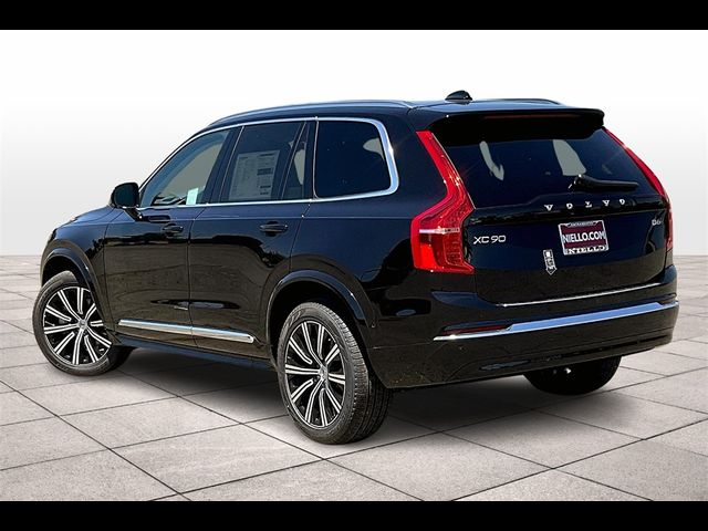 2024 Volvo XC90 Plus Bright Theme