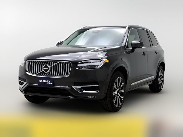 2024 Volvo XC90 Plus Bright Theme