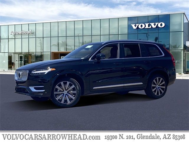 2024 Volvo XC90 Plus Bright Theme