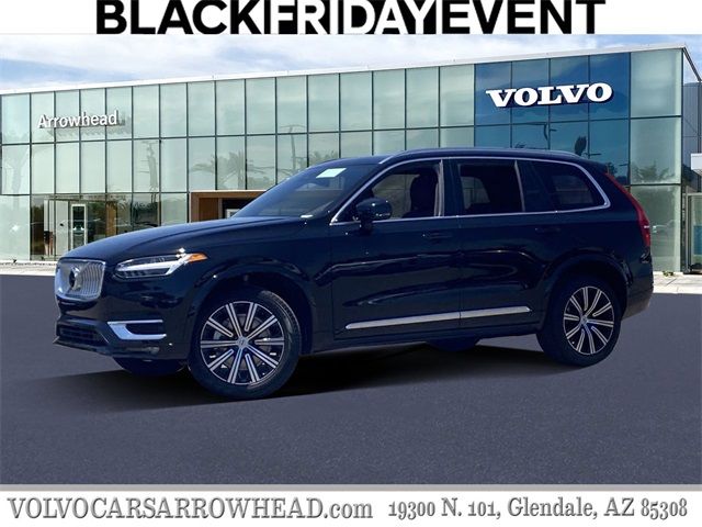 2024 Volvo XC90 Plus Bright Theme