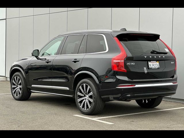 2024 Volvo XC90 Plus Bright Theme