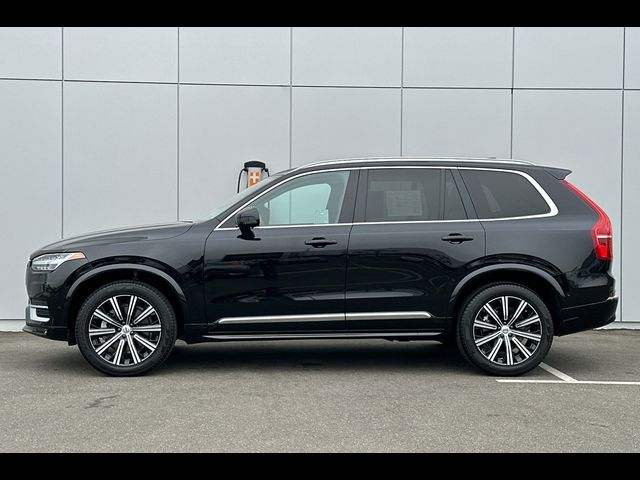 2024 Volvo XC90 Plus Bright Theme