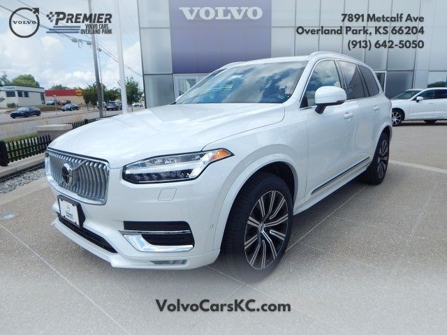 2024 Volvo XC90 Plus Bright Theme