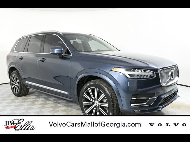 2024 Volvo XC90 Plus Bright Theme