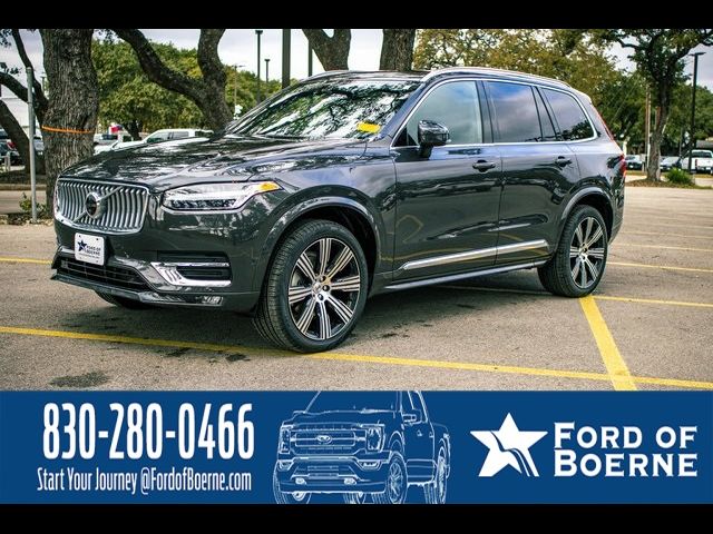 2024 Volvo XC90 Plus Bright Theme