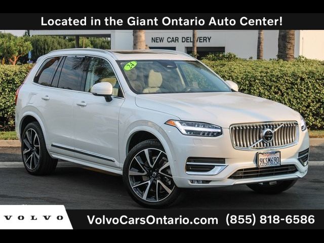 2024 Volvo XC90 Plus Bright Theme