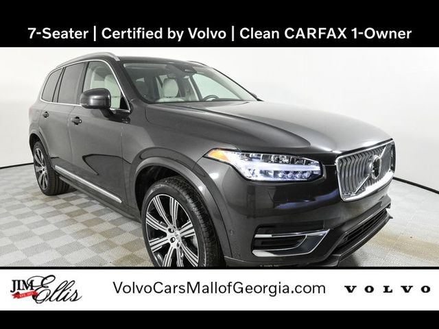 2024 Volvo XC90 Plus Bright Theme