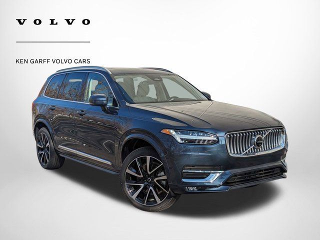 2024 Volvo XC90 Plus Bright Theme