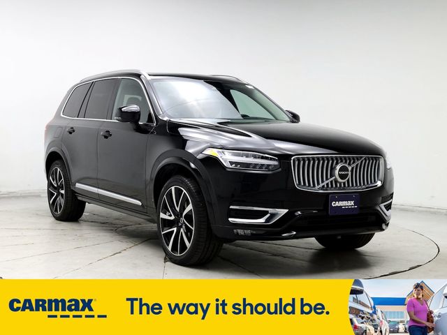 2024 Volvo XC90 Plus Bright Theme