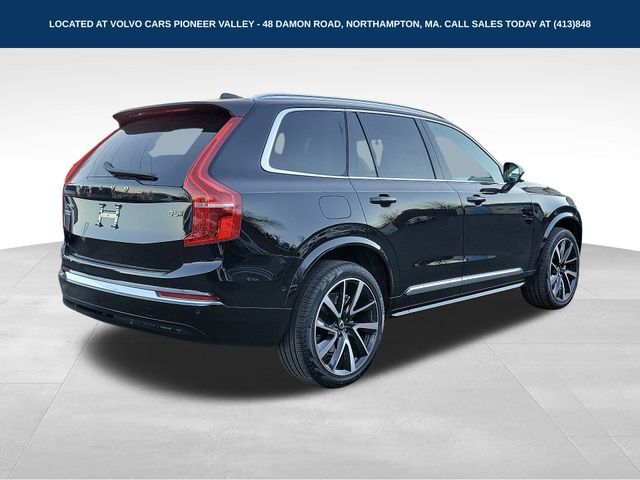 2024 Volvo XC90 Plus Bright Theme