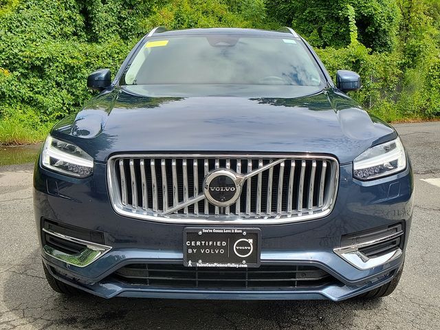 2024 Volvo XC90 Plus Bright Theme