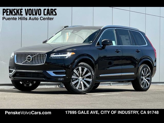 2024 Volvo XC90 Plus Bright Theme