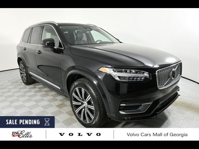 2024 Volvo XC90 Plus Bright Theme