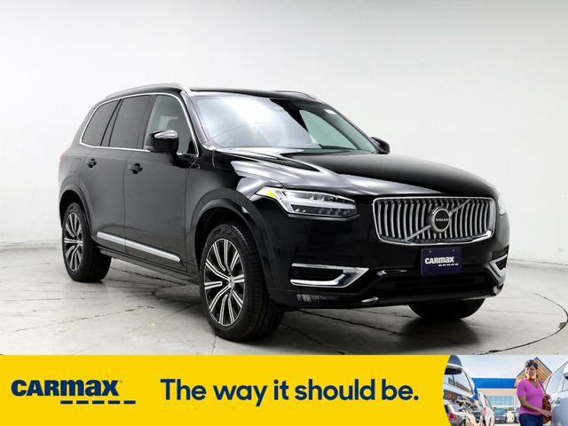 2024 Volvo XC90 Plus Bright Theme