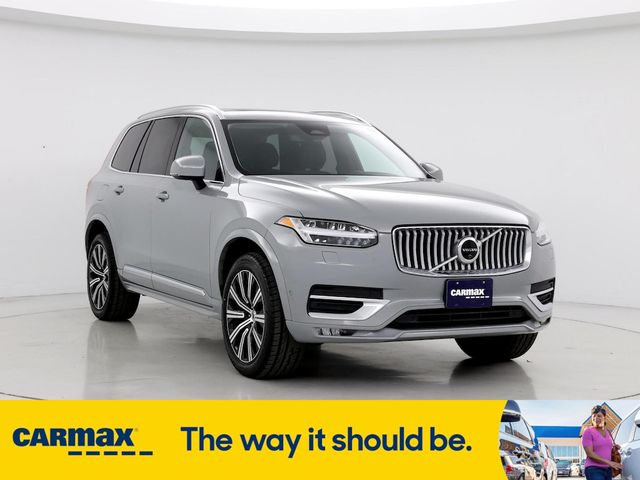 2024 Volvo XC90 Plus Bright Theme