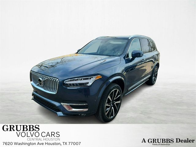 2024 Volvo XC90 Plus Bright Theme