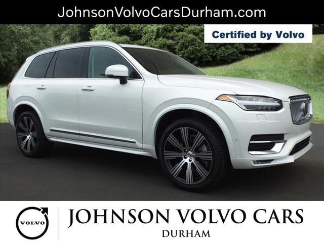 2024 Volvo XC90 Plus Bright Theme