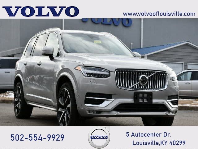 2024 Volvo XC90 Plus Bright Theme