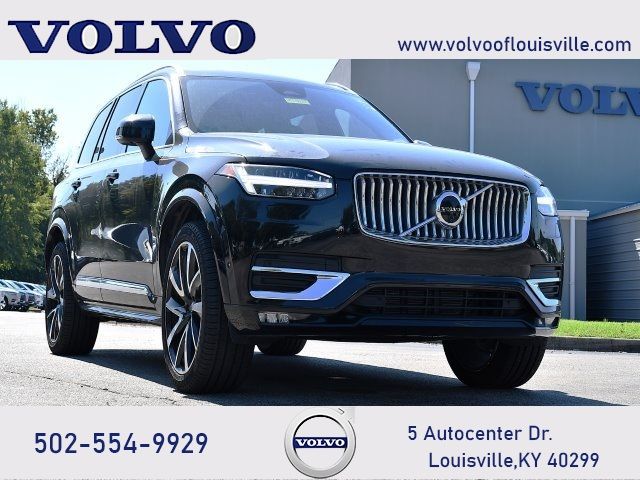 2024 Volvo XC90 Plus Bright Theme