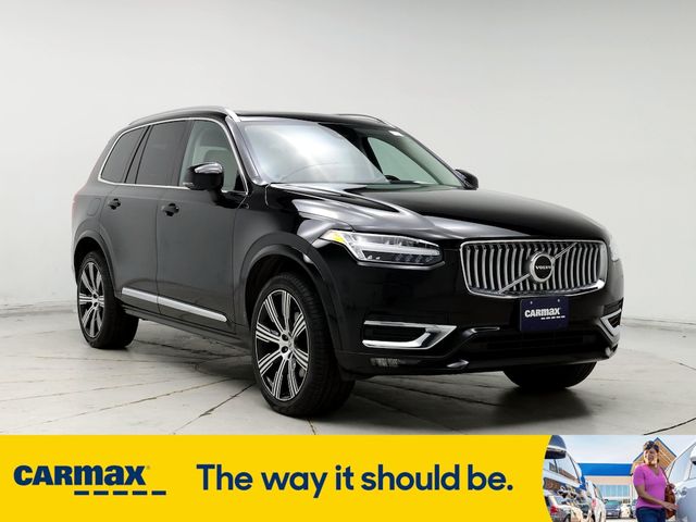 2024 Volvo XC90 Plus Bright Theme