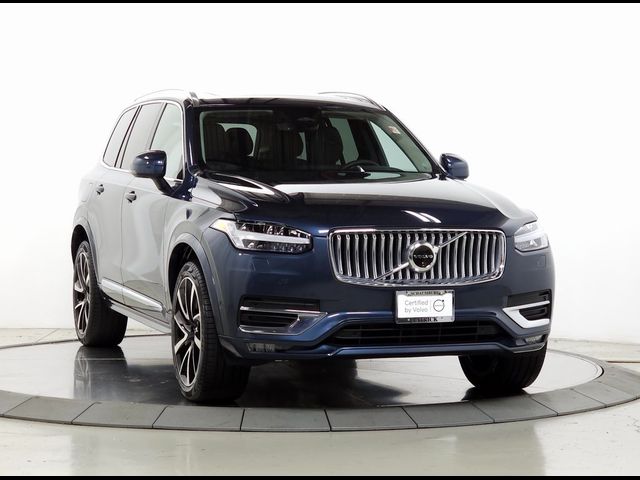 2024 Volvo XC90 Plus Bright Theme