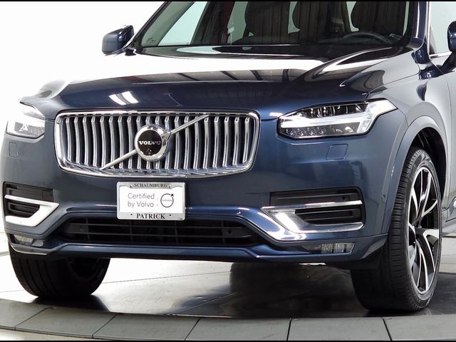 2024 Volvo XC90 Plus Bright Theme