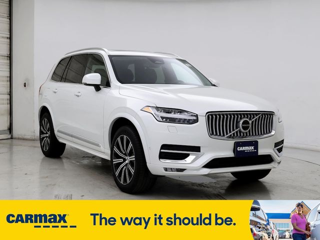 2024 Volvo XC90 Plus Bright Theme