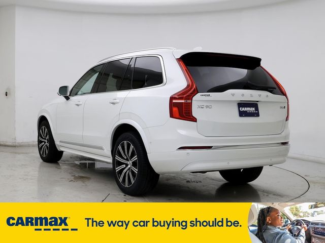 2024 Volvo XC90 Plus Bright Theme